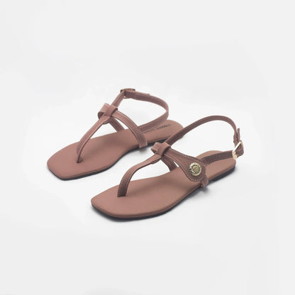 Discover the Best Flat Sandals for Women's | Nawabi Shoes BD - Nawabi Shoes BD