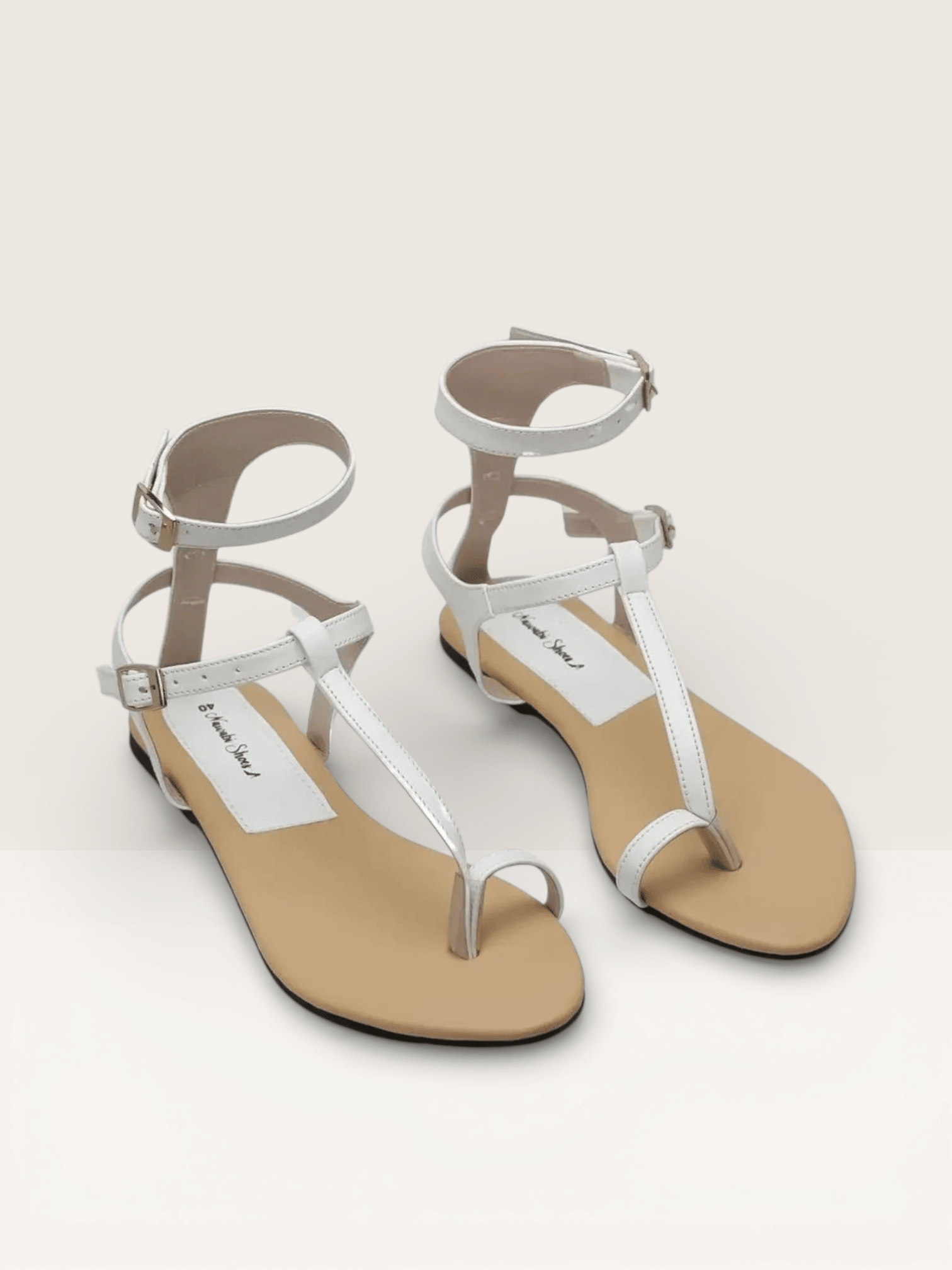 Discover Unmatched Comfort and Style with Flat Sandals - Nawabi Shoes BD
