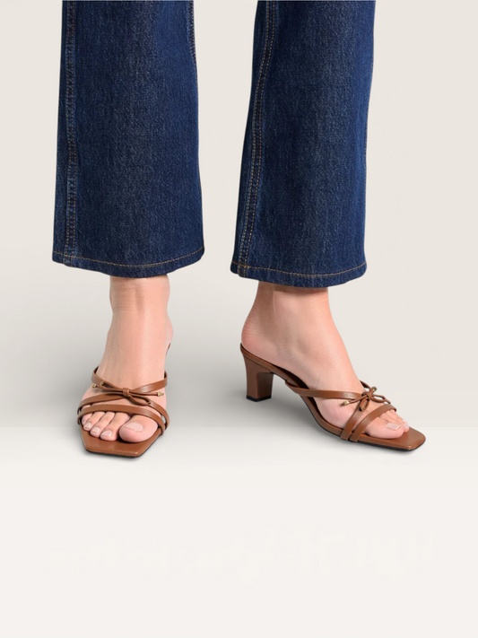 Stylish & Trendy Block Heels for Women - Nawabi Shoes BD