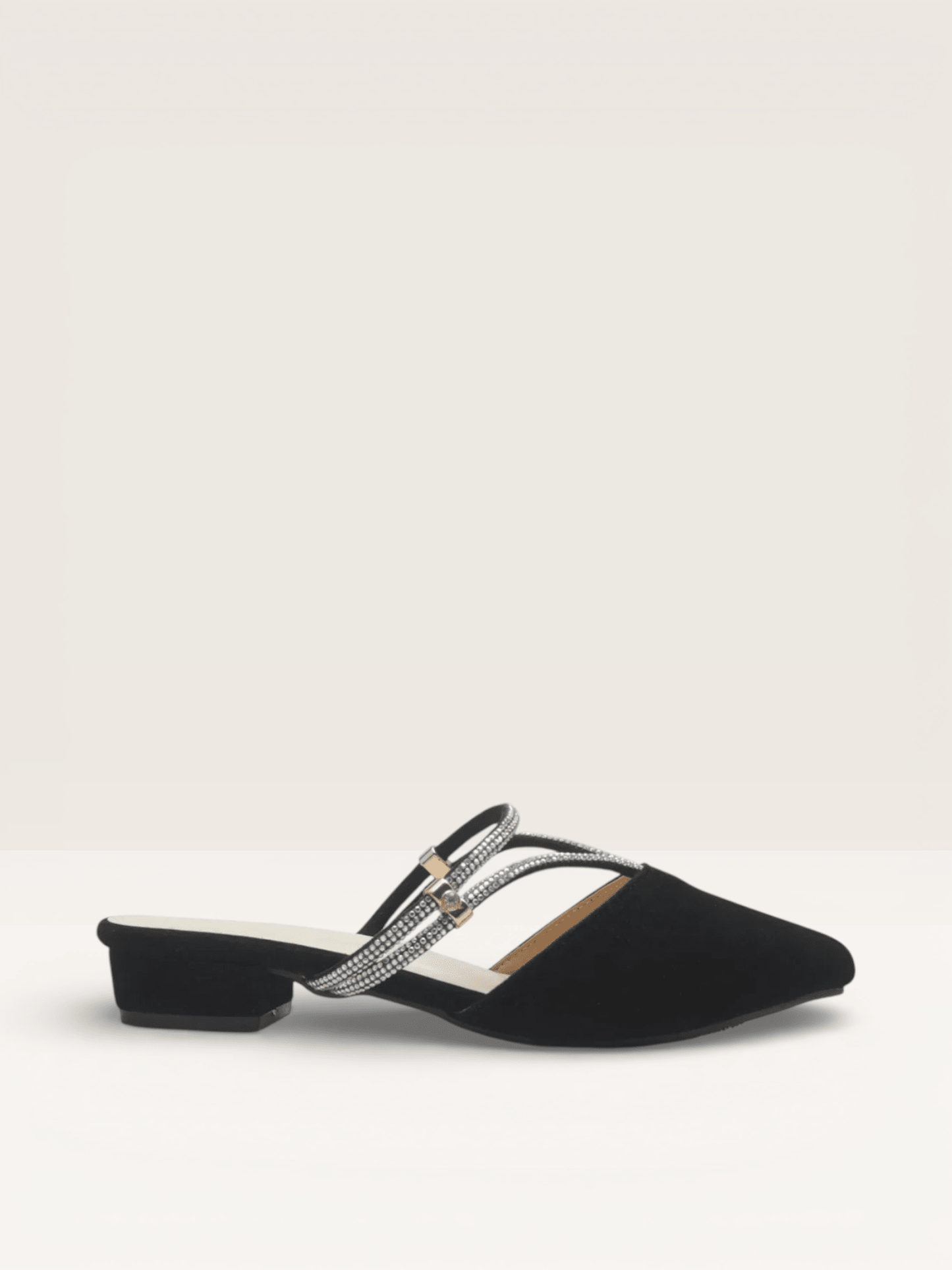 Elegant Low Heel Shoes for Women | Nawabi Shoes BD - Nawabi Shoes BD
