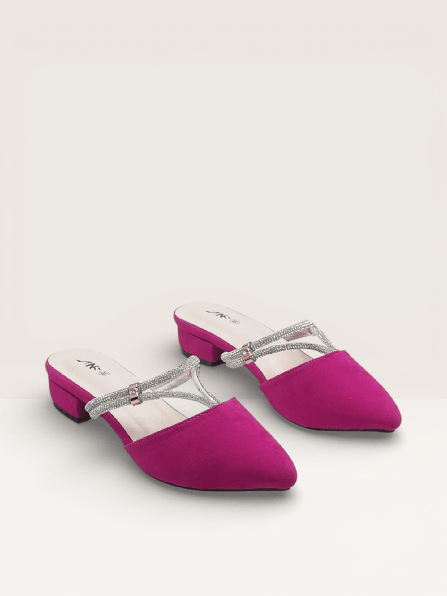 Elegant Low Heel Shoes for Women | Nawabi Shoes BD - Nawabi Shoes BD