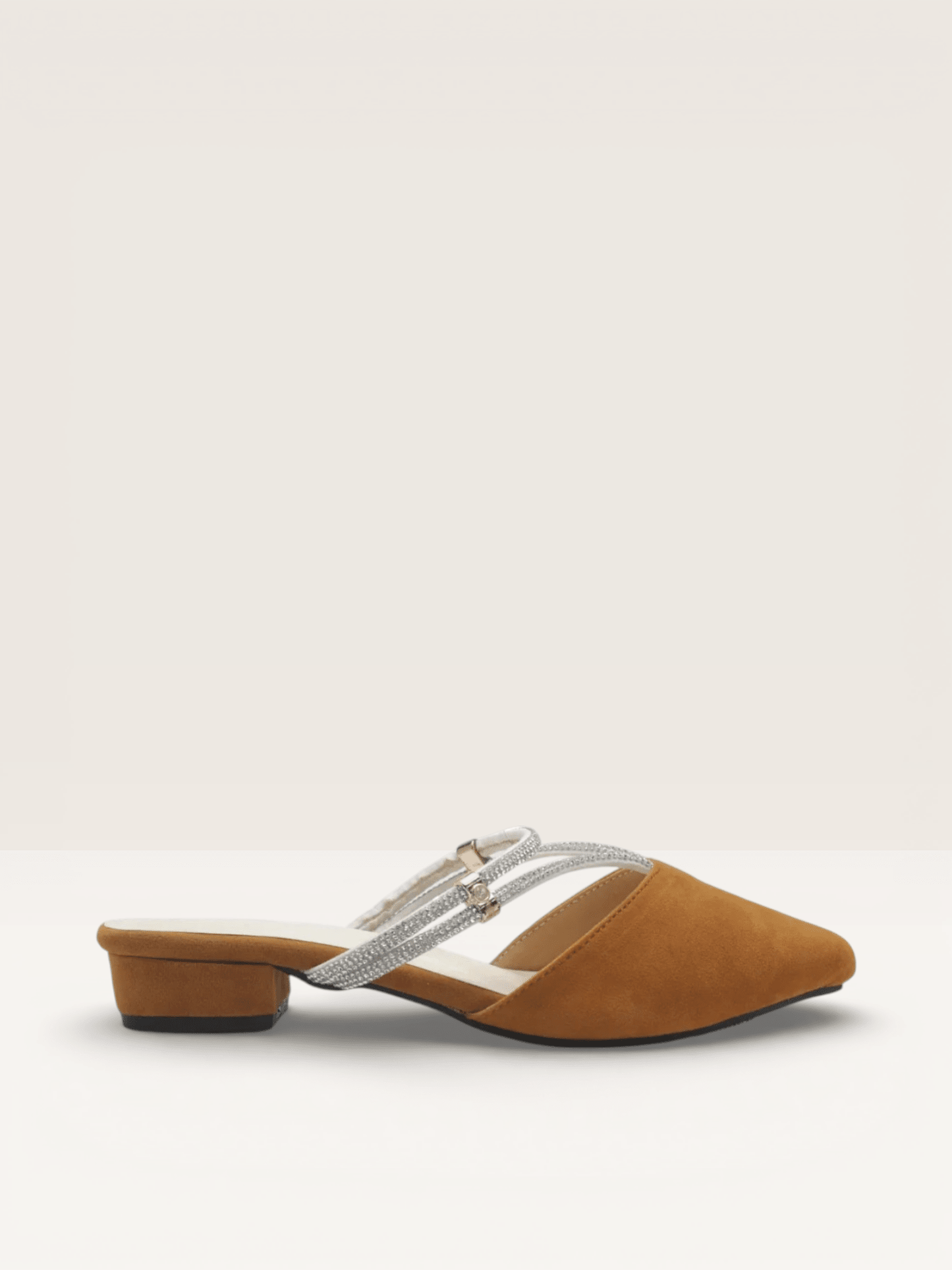 Elegant Low Heel Shoes for Women | Nawabi Shoes BD - Nawabi Shoes BD