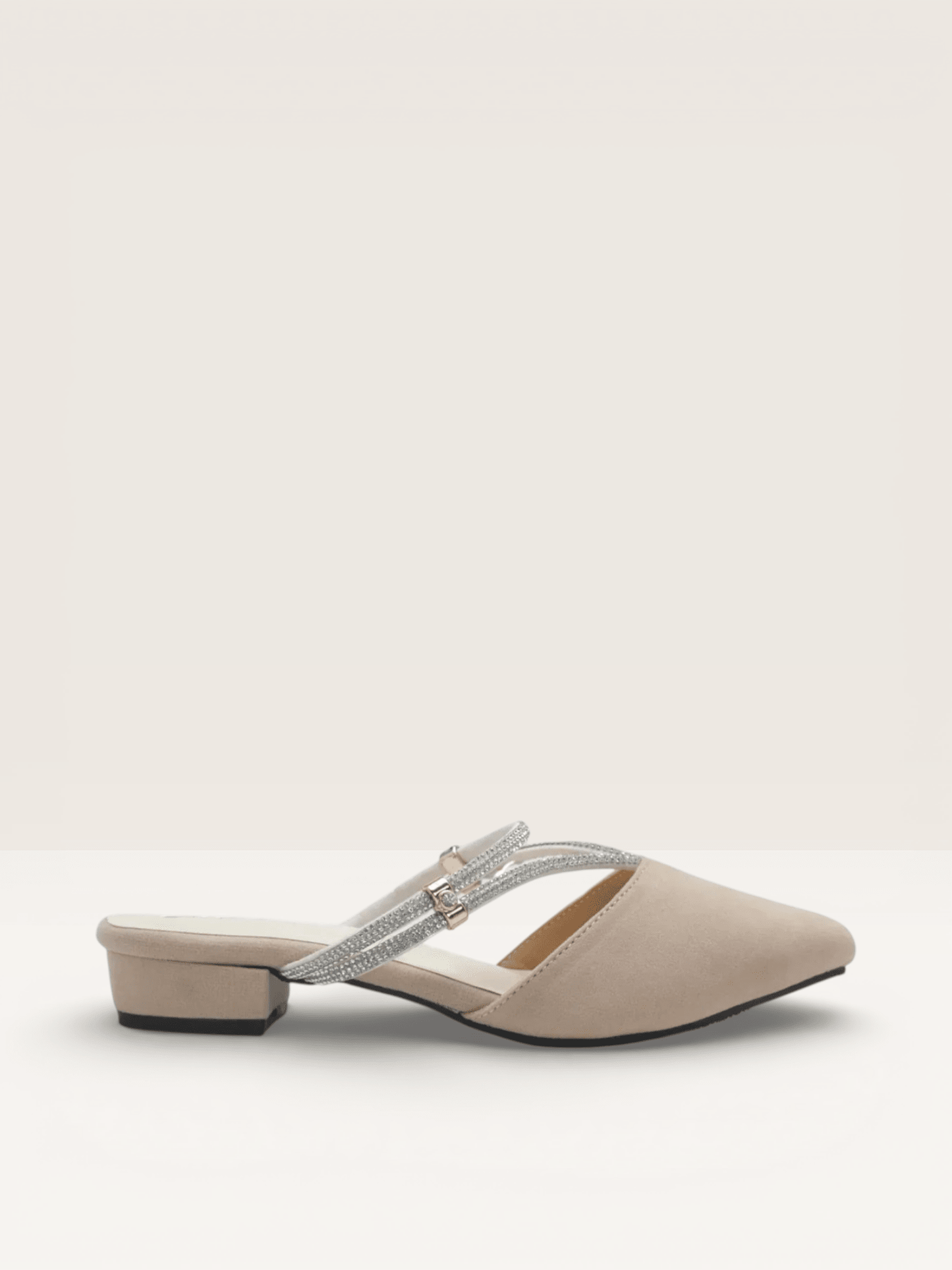 Elegant Low Heel Shoes for Women | Nawabi Shoes BD - Nawabi Shoes BD