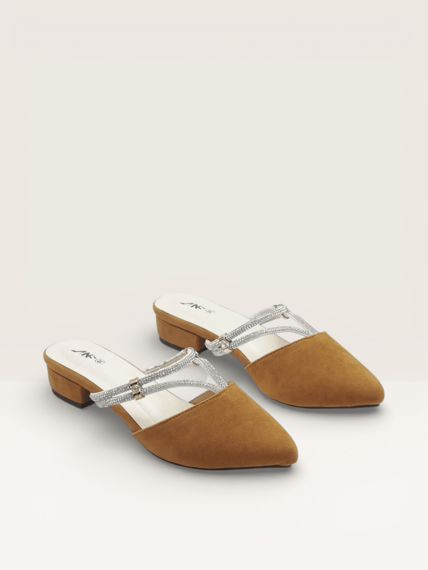 Elegant Low Heel Shoes for Women | Nawabi Shoes BD - Nawabi Shoes BD