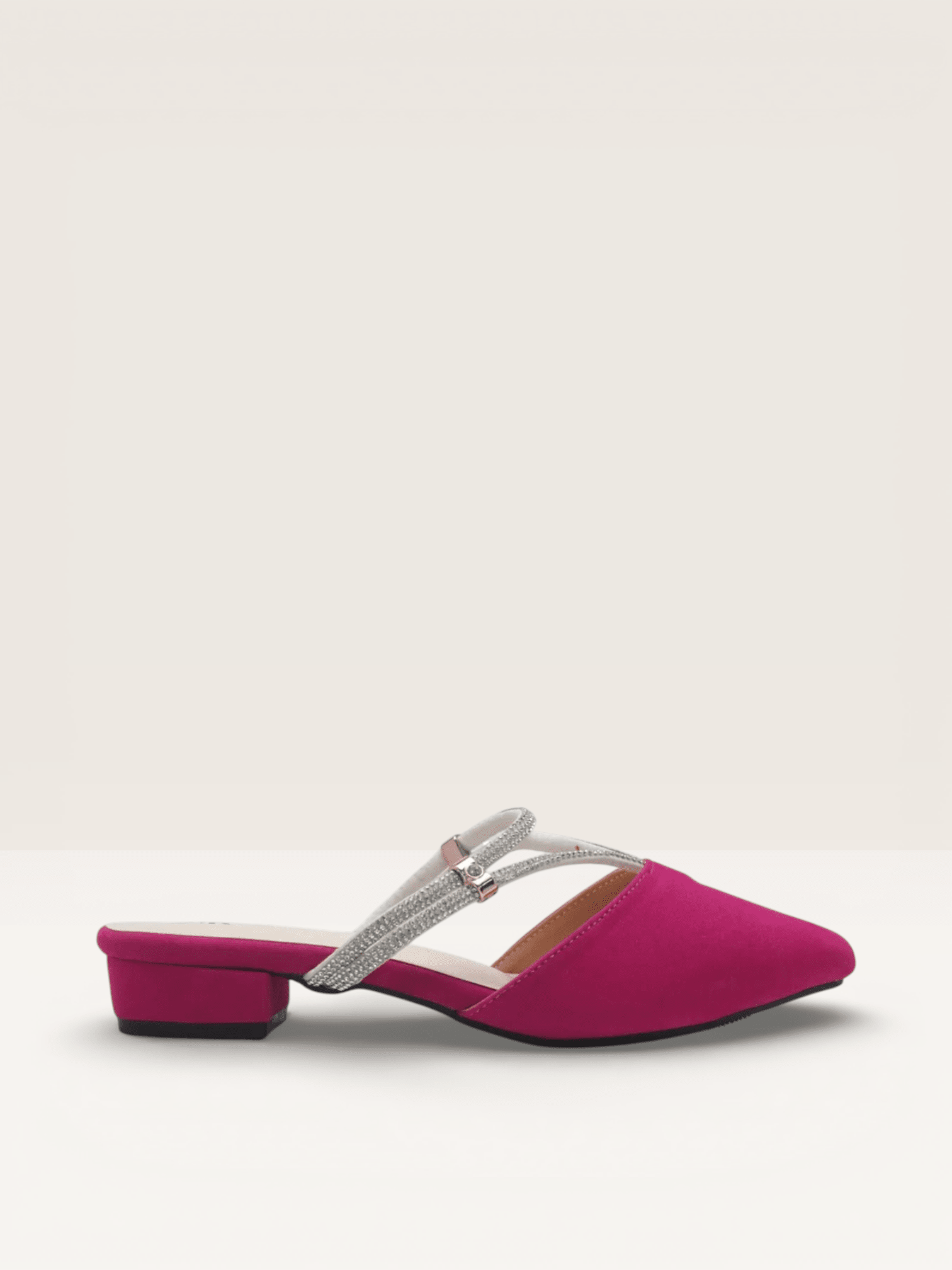 Elegant Low Heel Shoes for Women | Nawabi Shoes BD - Nawabi Shoes BD