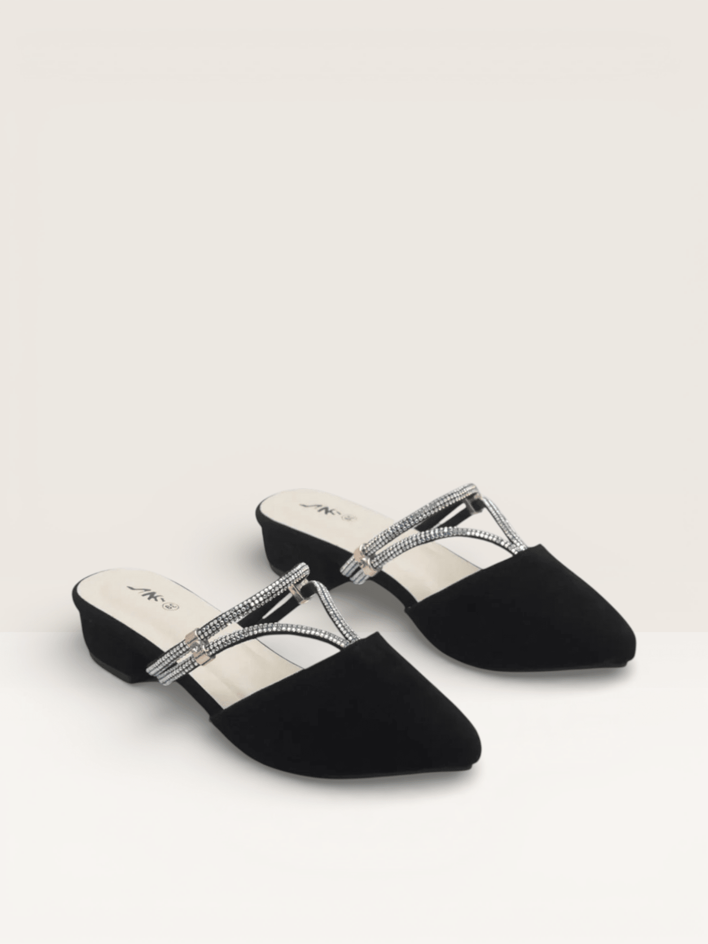 Elegant Low Heel Shoes for Women | Nawabi Shoes BD - Nawabi Shoes BD