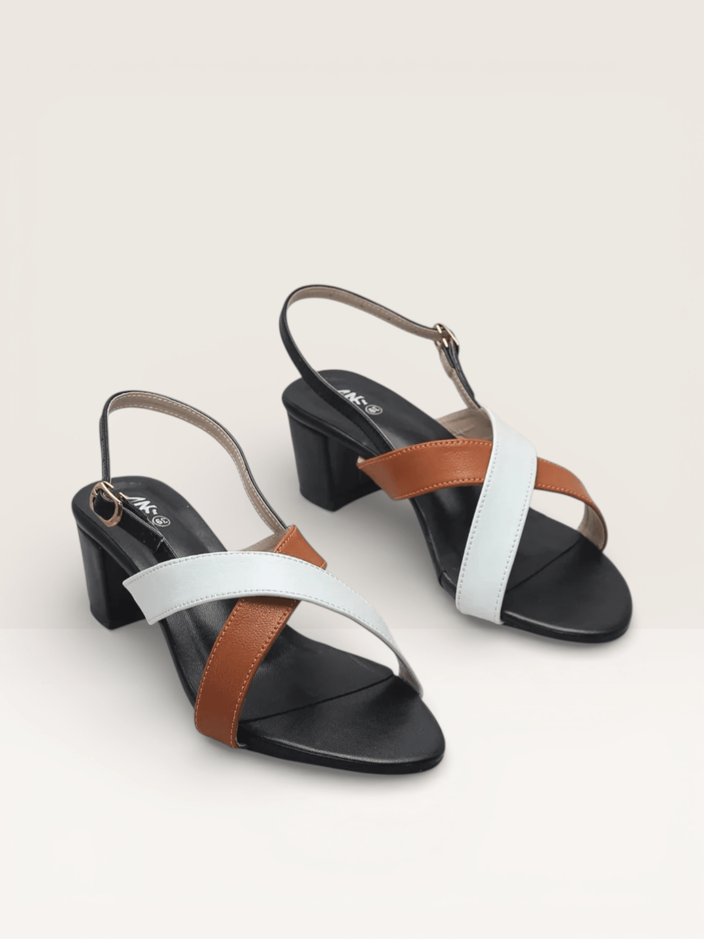 Elevate Your Style with Black Heels - Nawabi Shoes BD