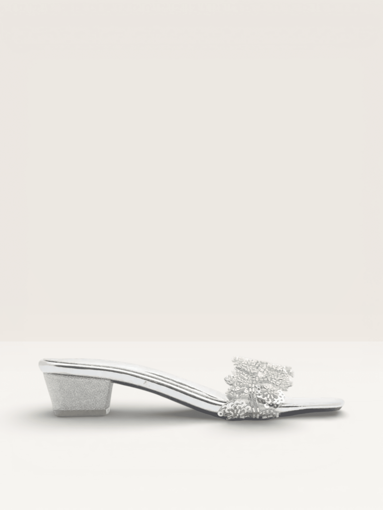Elevate your style with our ladies toe Block Heeled from Nawabi Shoes BD - Nawabi Shoes BD