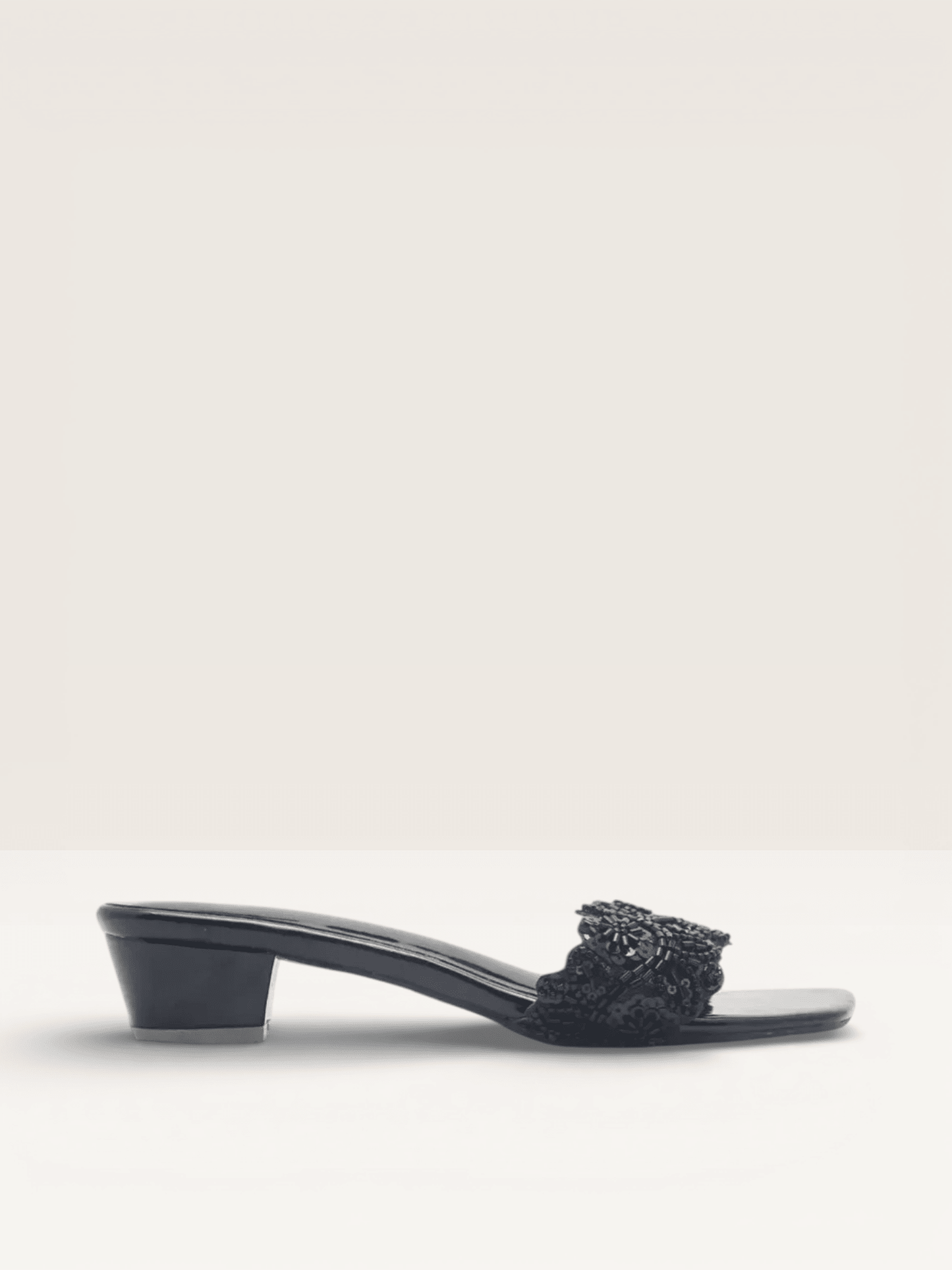 Elevate your style with our ladies toe Block Heeled from Nawabi Shoes BD - Nawabi Shoes BD