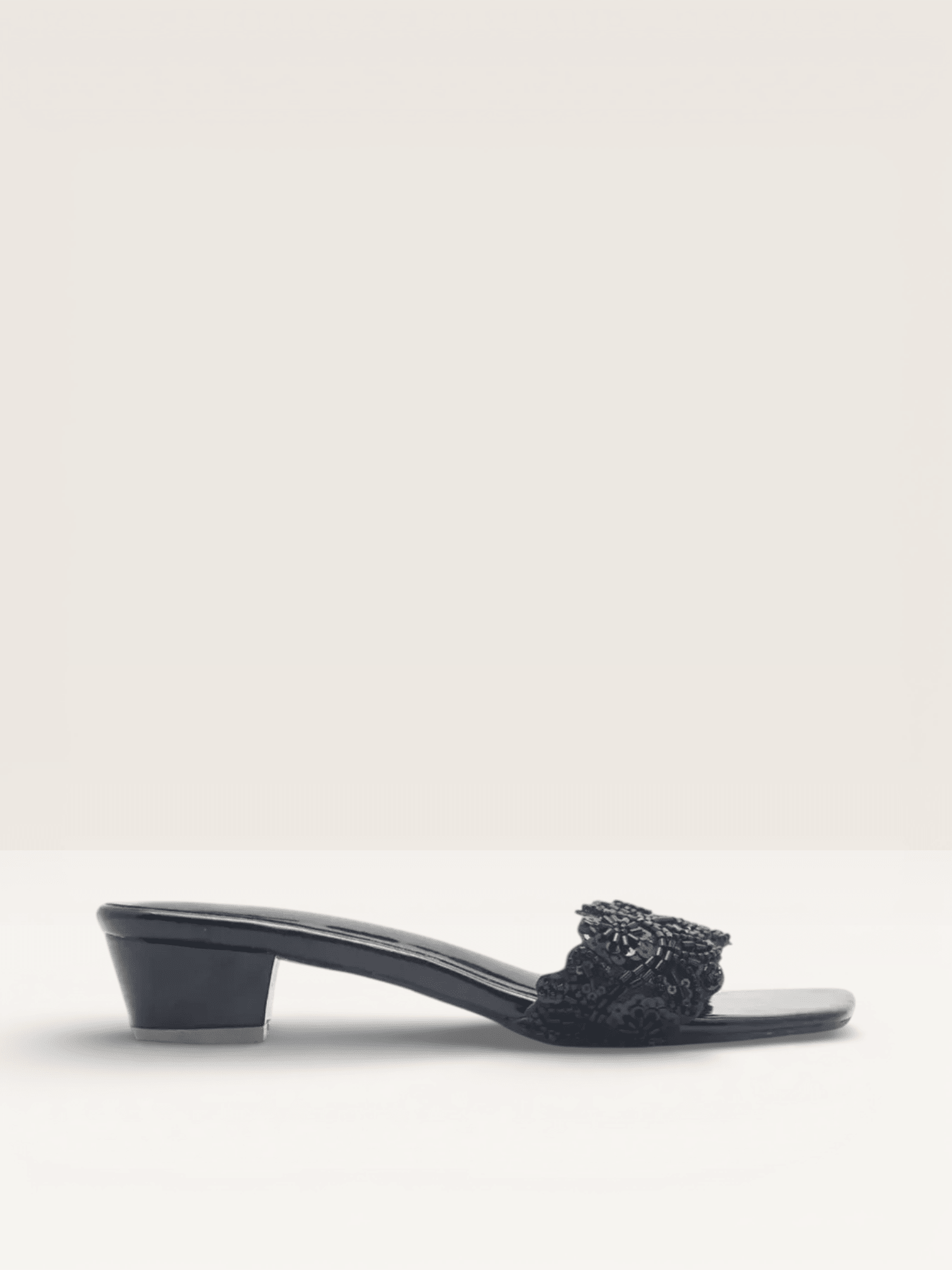 Elevate your style with our ladies toe Block Heeled from Nawabi Shoes BD - Nawabi Shoes BD
