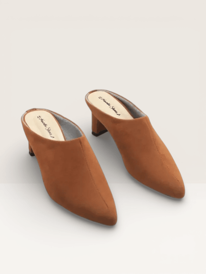 Explore the Best Pump Half Shoes for Women - Nawabi Shoes BD