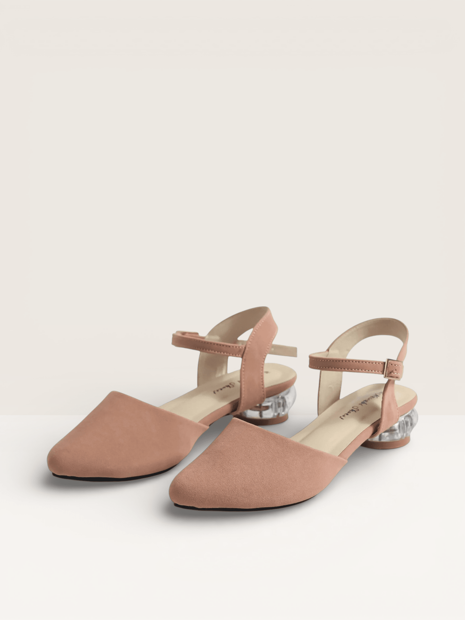 Feel Comfortable and Stylish with Low Heels - Nawabi Shoes BD
