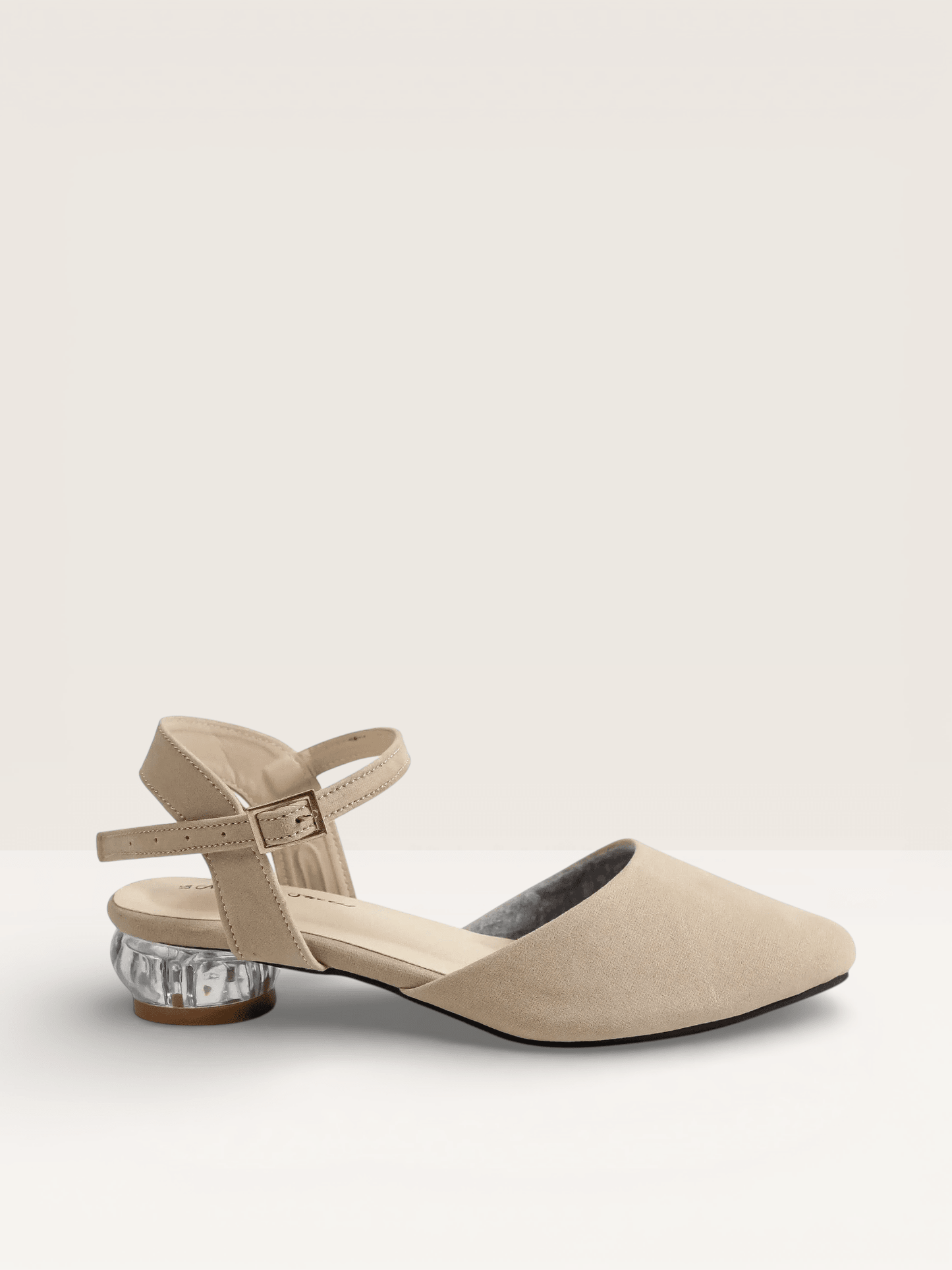 Feel Comfortable and Stylish with Low Heels - Nawabi Shoes BD