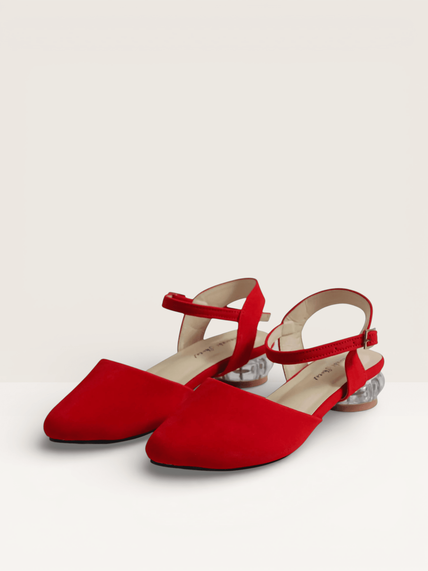 Feel Comfortable and Stylish with Low Heels - Nawabi Shoes BD