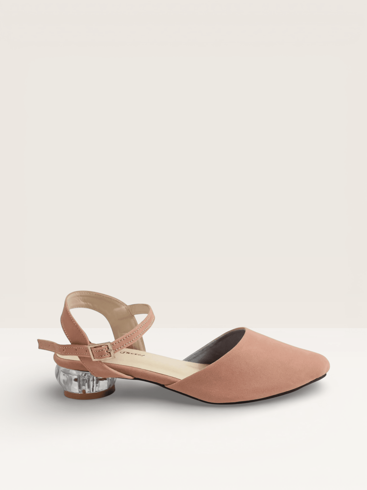 Feel Comfortable and Stylish with Low Heels - Nawabi Shoes BD