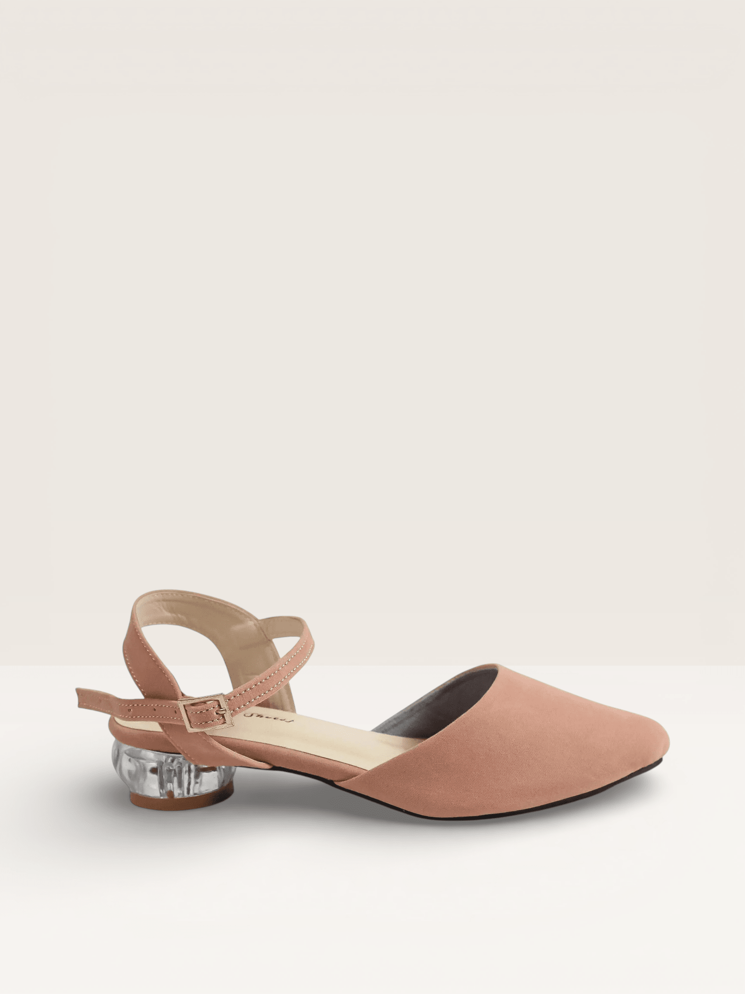 Feel Comfortable and Stylish with Low Heels - Nawabi Shoes BD