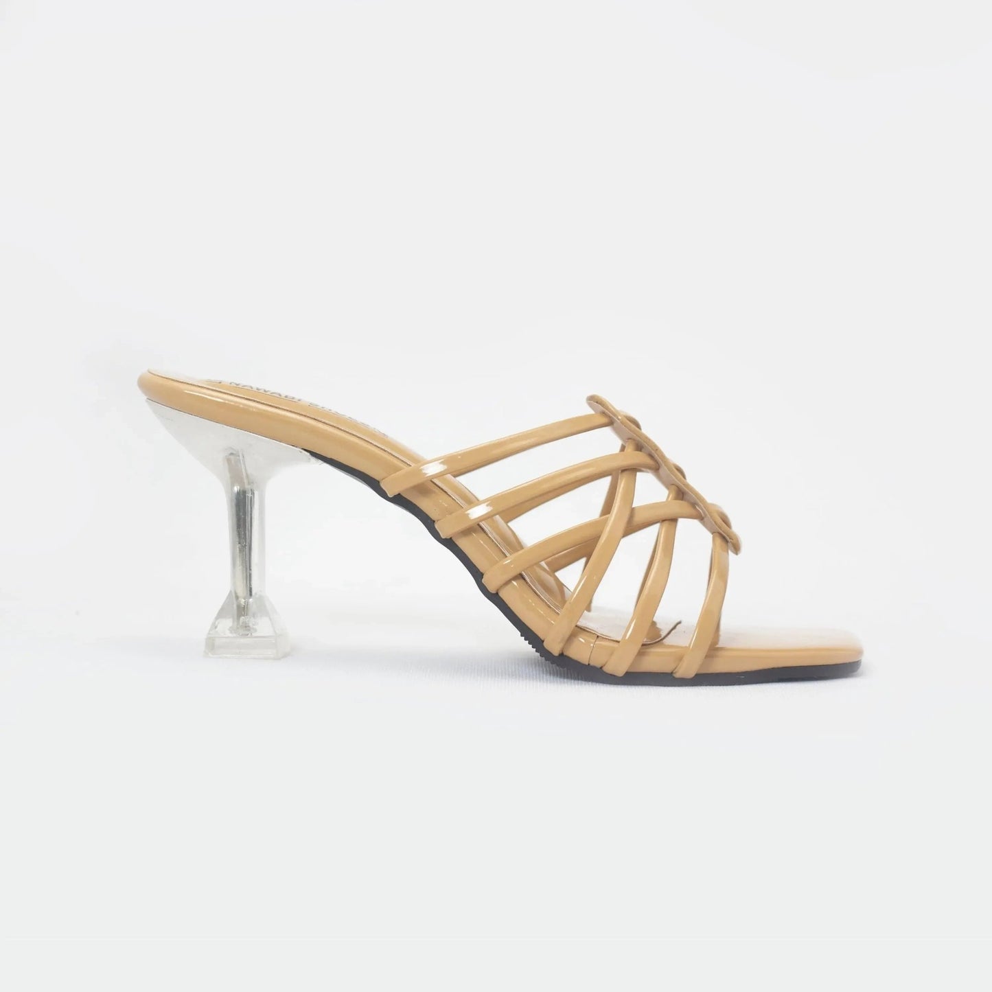 Find Best Transparent Heels Luxury Shoes | Nawabi Shoes BD - Nawabi Shoes BD