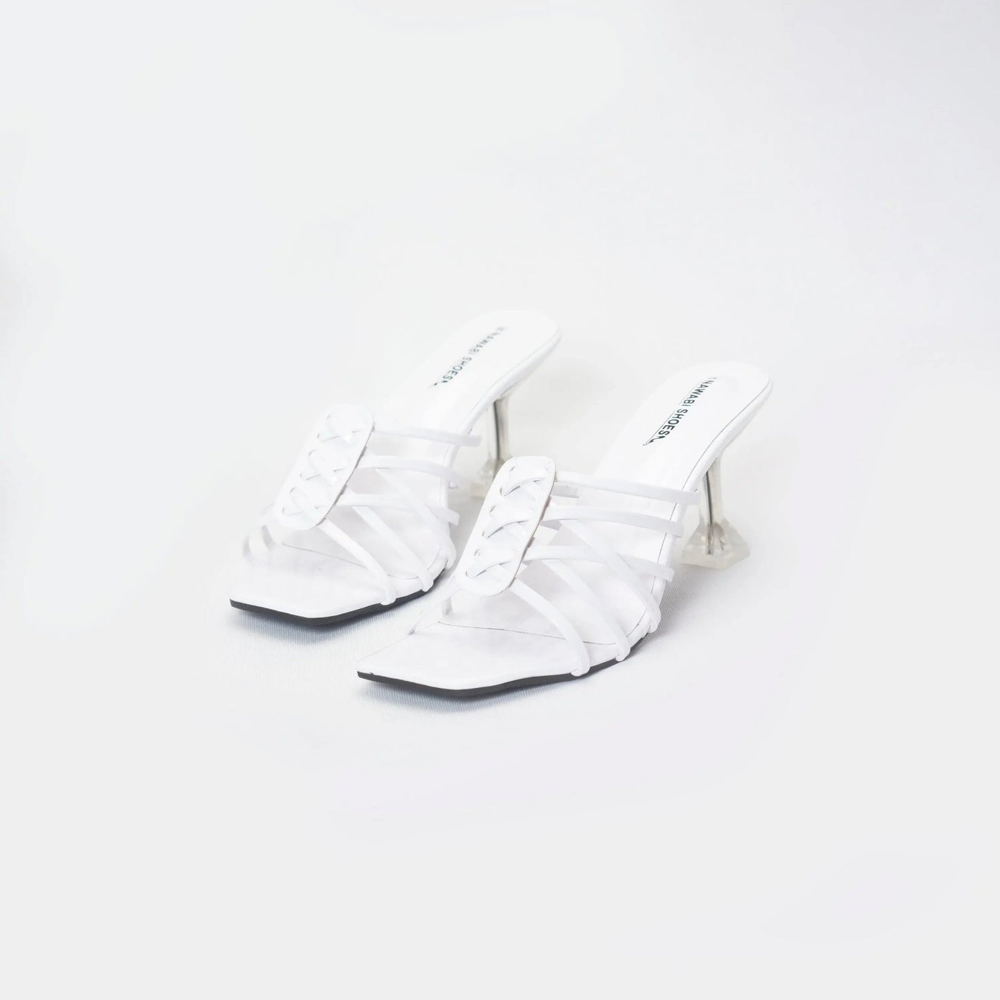 Find Best Transparent Heels Luxury Shoes | Nawabi Shoes BD - Nawabi Shoes BD