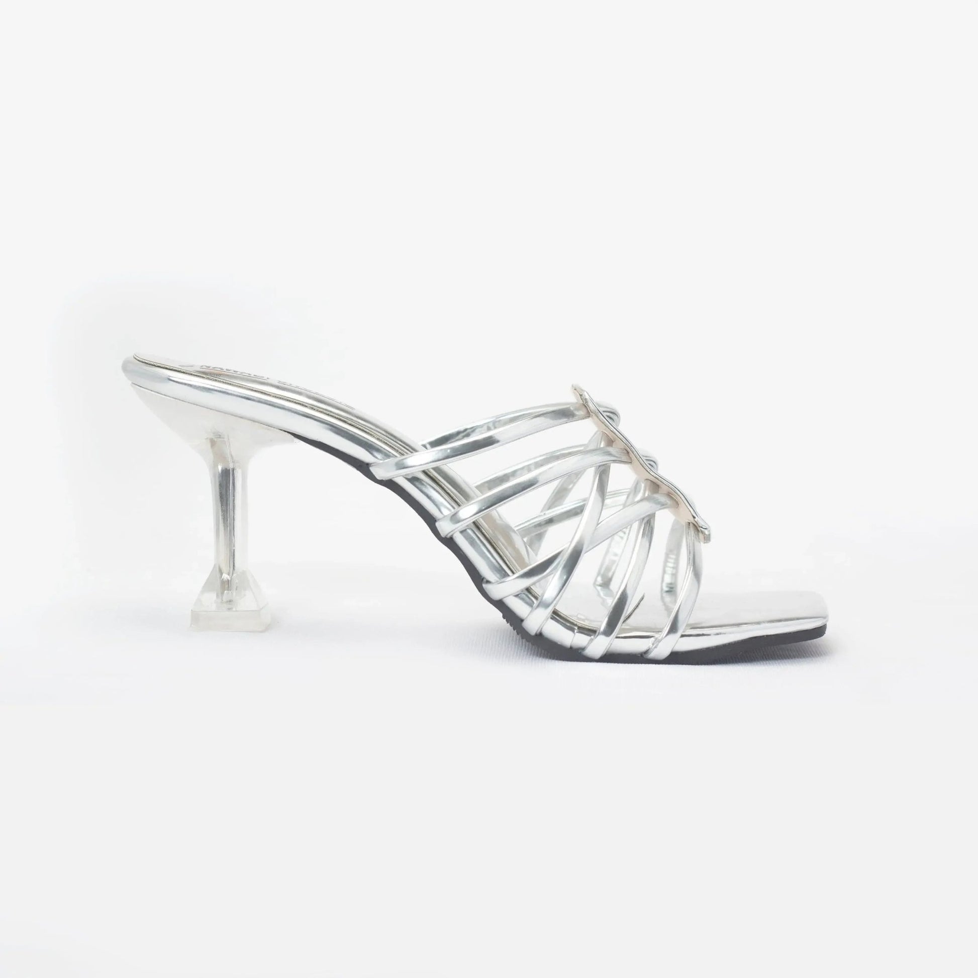 Find Best Transparent Heels Luxury Shoes | Nawabi Shoes BD - Nawabi Shoes BD