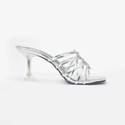 Find Best Transparent Heels Luxury Shoes | Nawabi Shoes BD - Nawabi Shoes BD