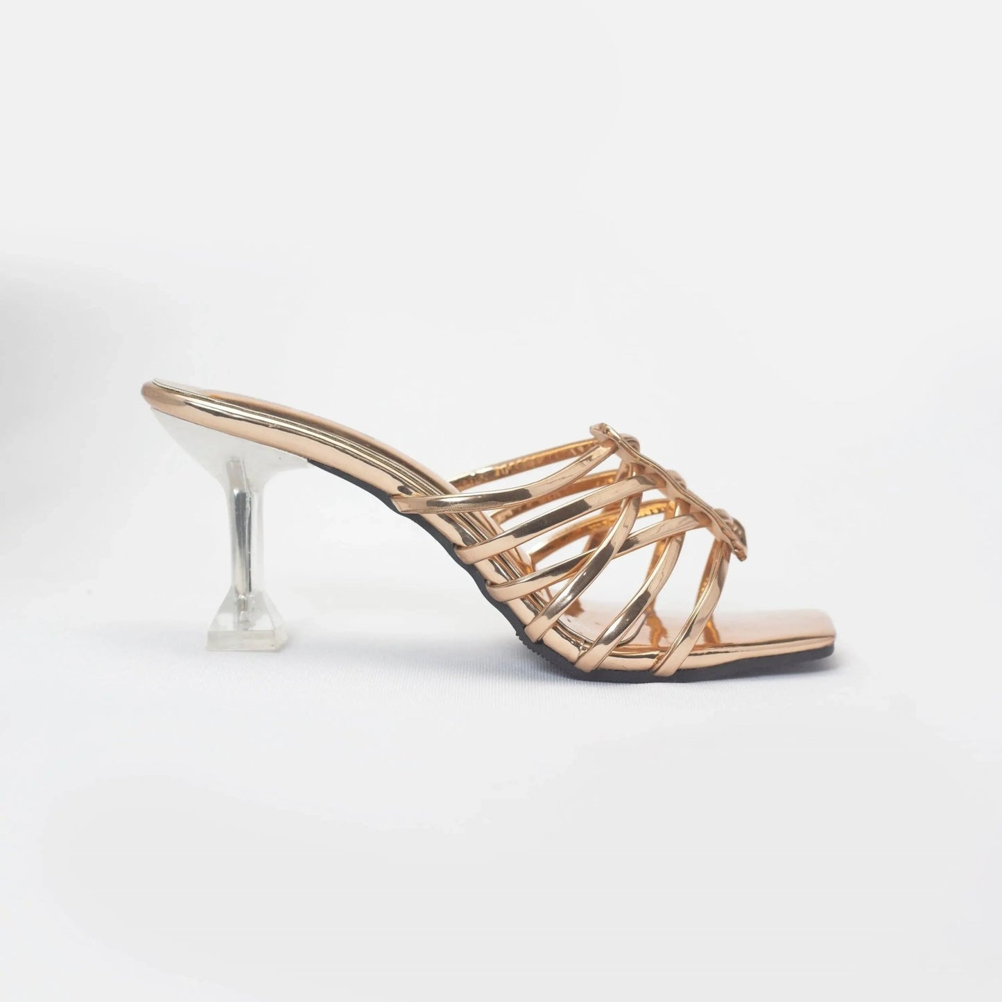 Find Best Transparent Heels Luxury Shoes | Nawabi Shoes BD - Nawabi Shoes BD