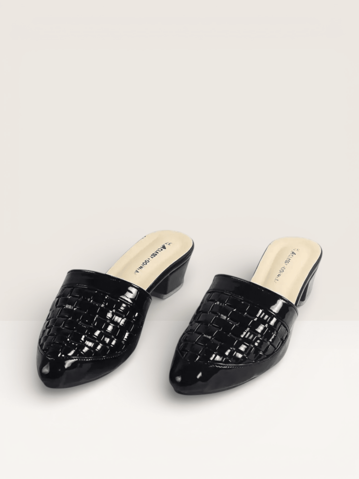 Find the Perfect Low Heels for Any Occasion - Nawabi Shoes BD
