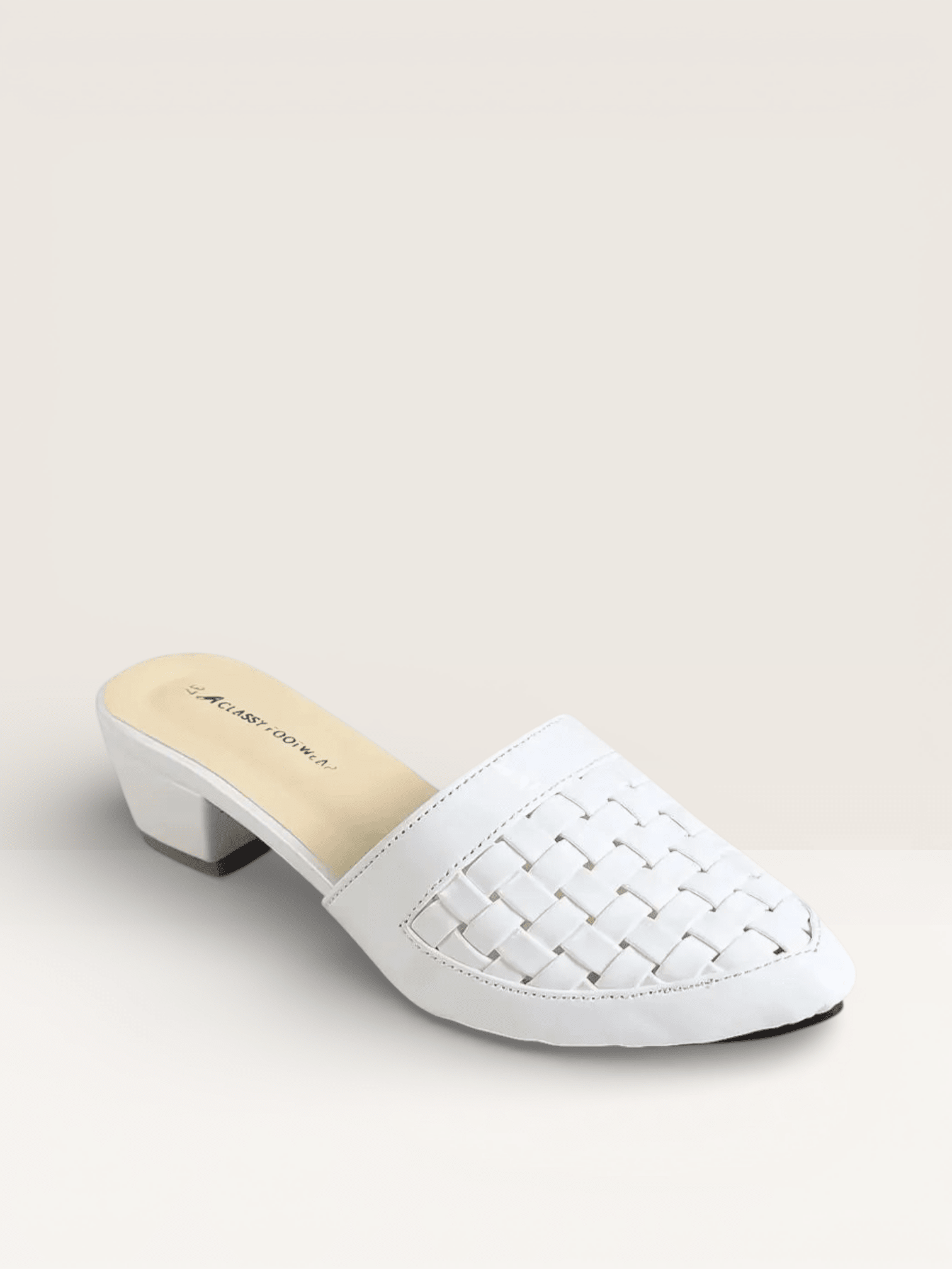 Find the Perfect Low Heels for Any Occasion - Nawabi Shoes BD