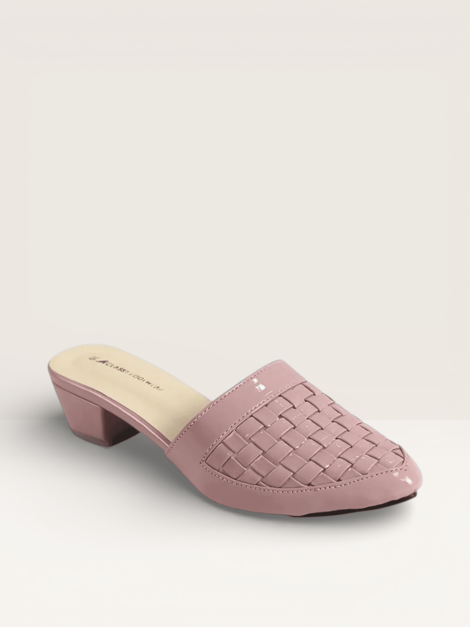 Find the Perfect Low Heels for Any Occasion - Nawabi Shoes BD
