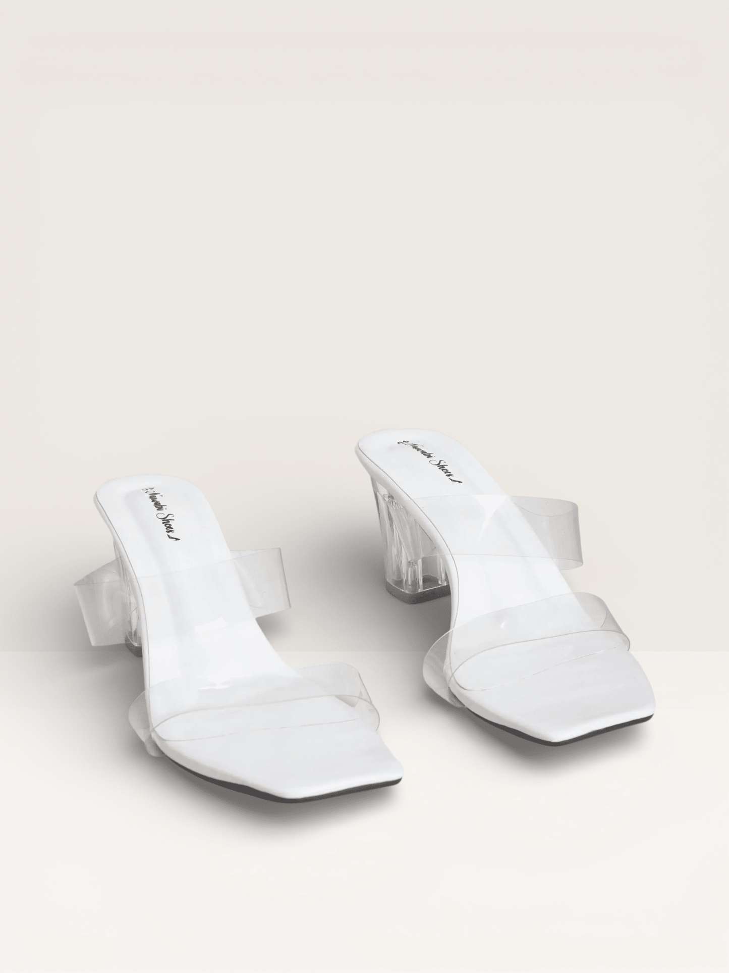 Find Your Perfect Pair of Clear Heel Shoes - Nawabi Shoes BD