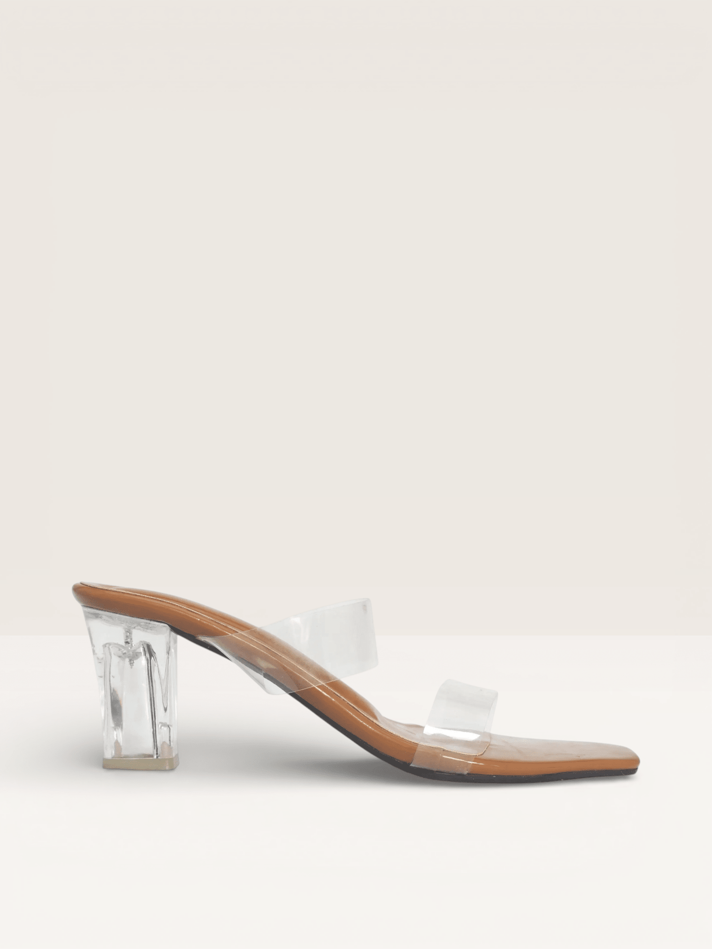 Find Your Perfect Pair of Clear Heel Shoes - Nawabi Shoes BD