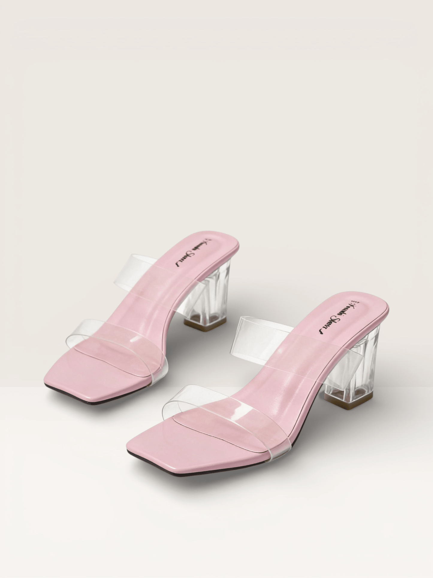 Find Your Perfect Pair of Clear Heel Shoes - Nawabi Shoes BD