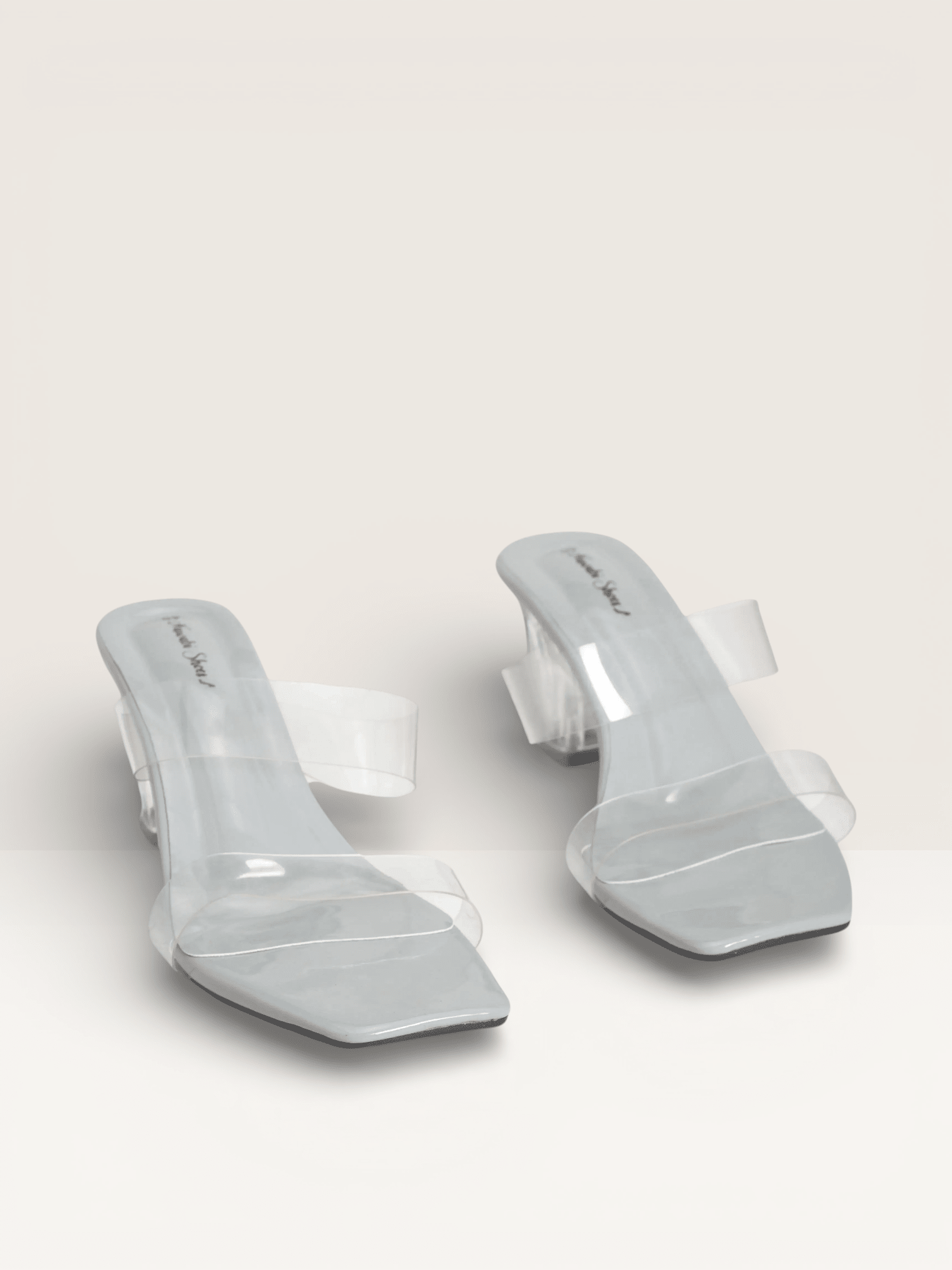 Find Your Perfect Pair of Clear Heel Shoes - Nawabi Shoes BD