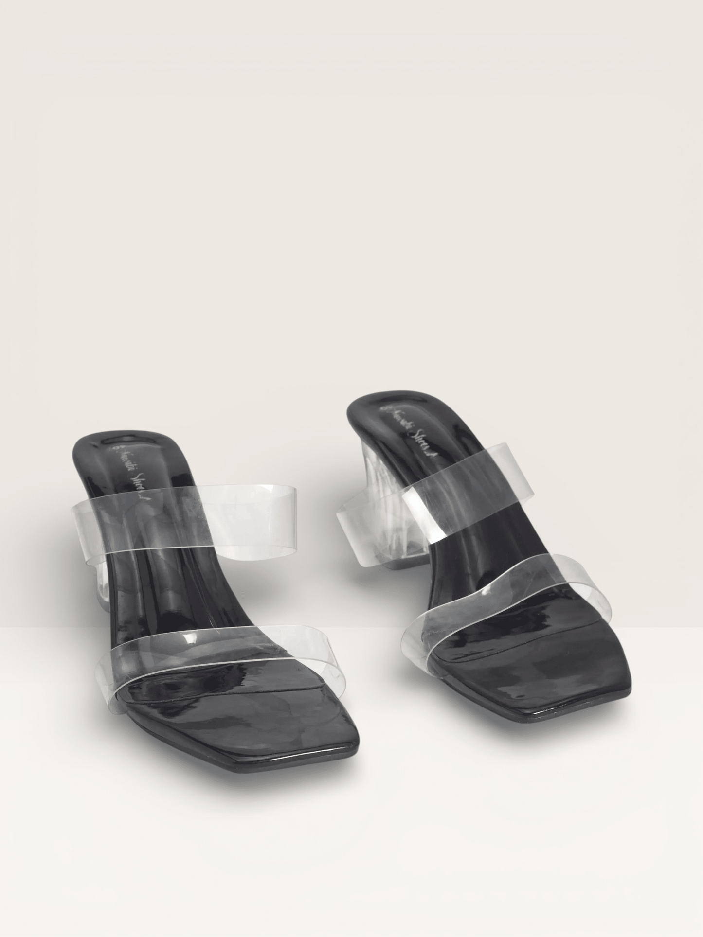 Find Your Perfect Pair of Clear Heel Shoes - Nawabi Shoes BD