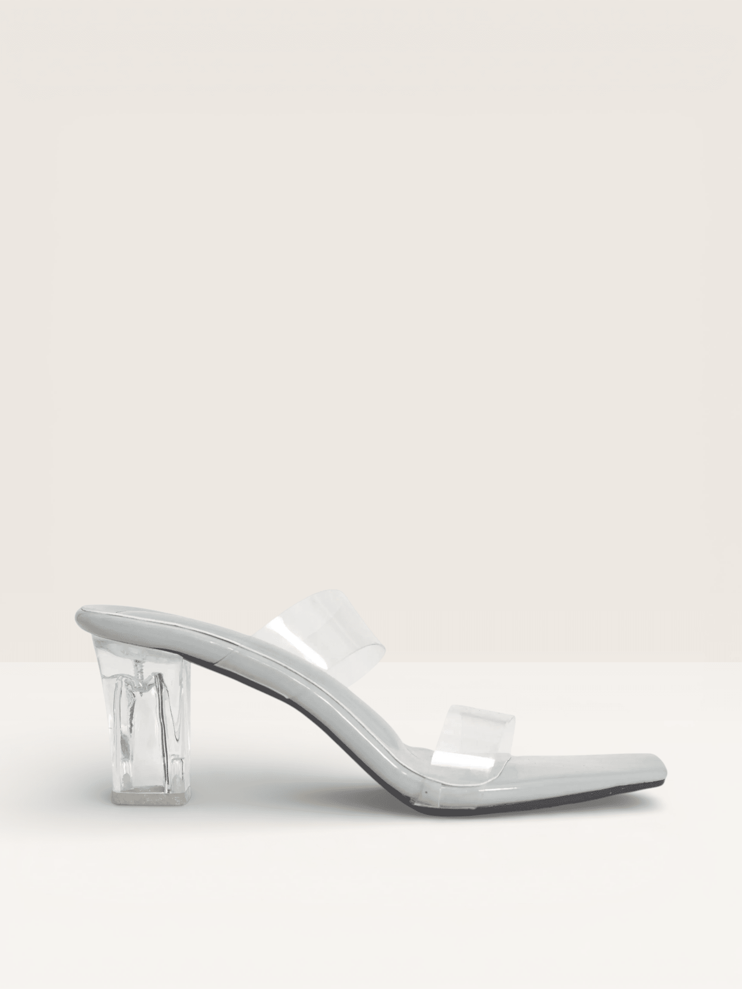 Find Your Perfect Pair of Clear Heel Shoes - Nawabi Shoes BD