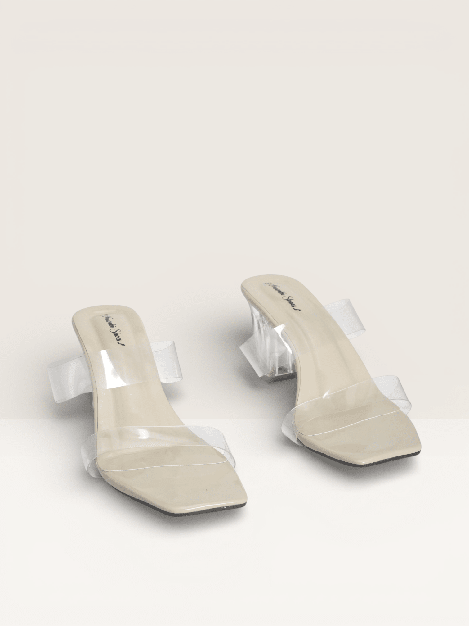 Find Your Perfect Pair of Clear Heel Shoes - Nawabi Shoes BD
