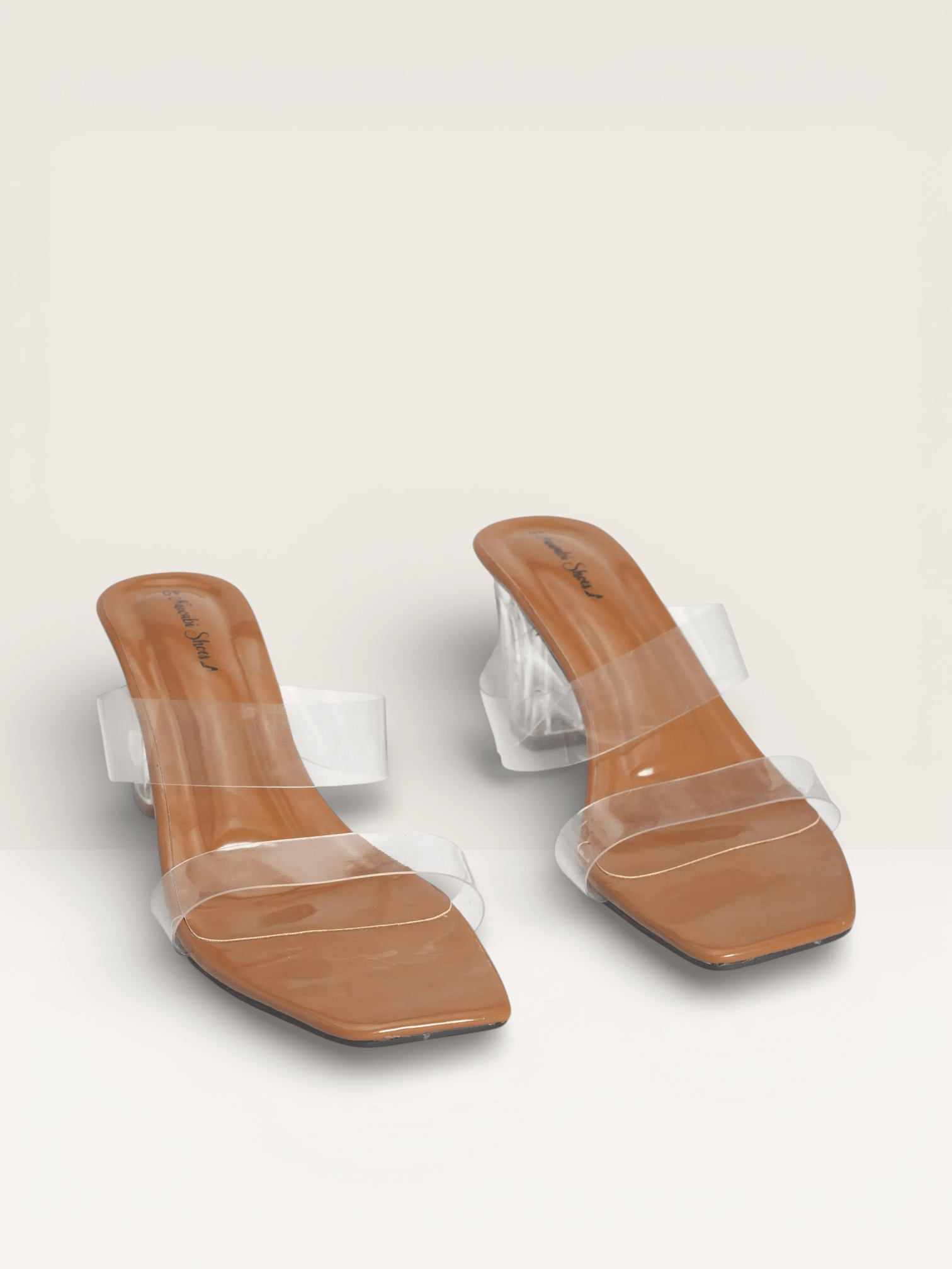 Find Your Perfect Pair of Clear Heel Shoes - Nawabi Shoes BD