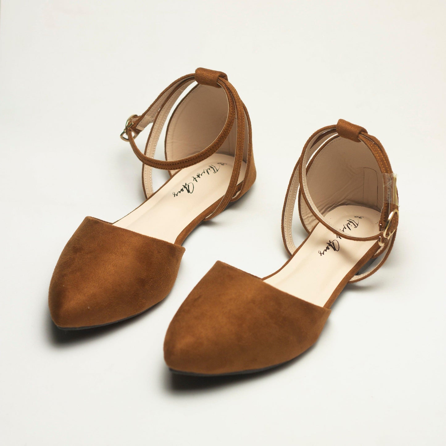 Nawabi Shoes BD Shoes 35 / chocolate Flat Sandals for Women: The Must-Have for Your Summer Wardrobe