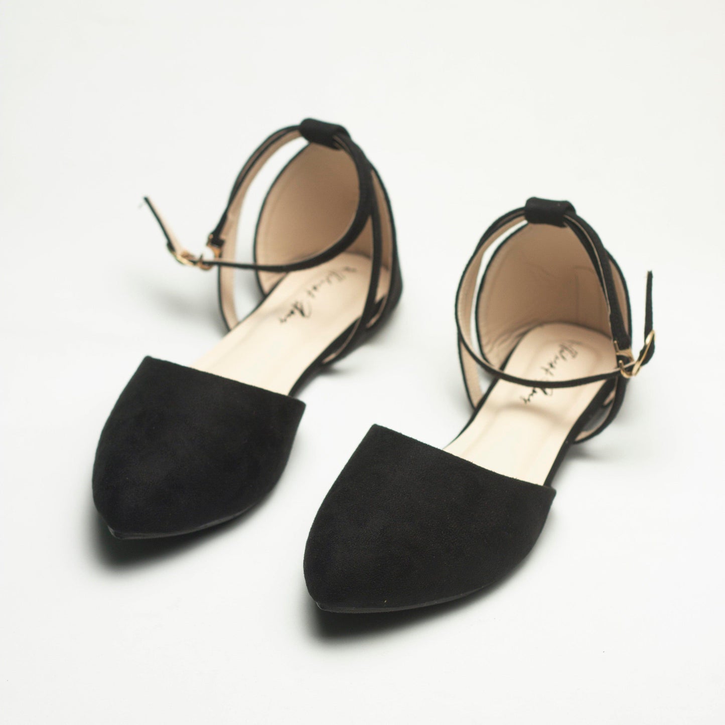 Nawabi Shoes BD Shoes 35 / black Flat Sandals for Women: The Must-Have for Your Summer Wardrobe