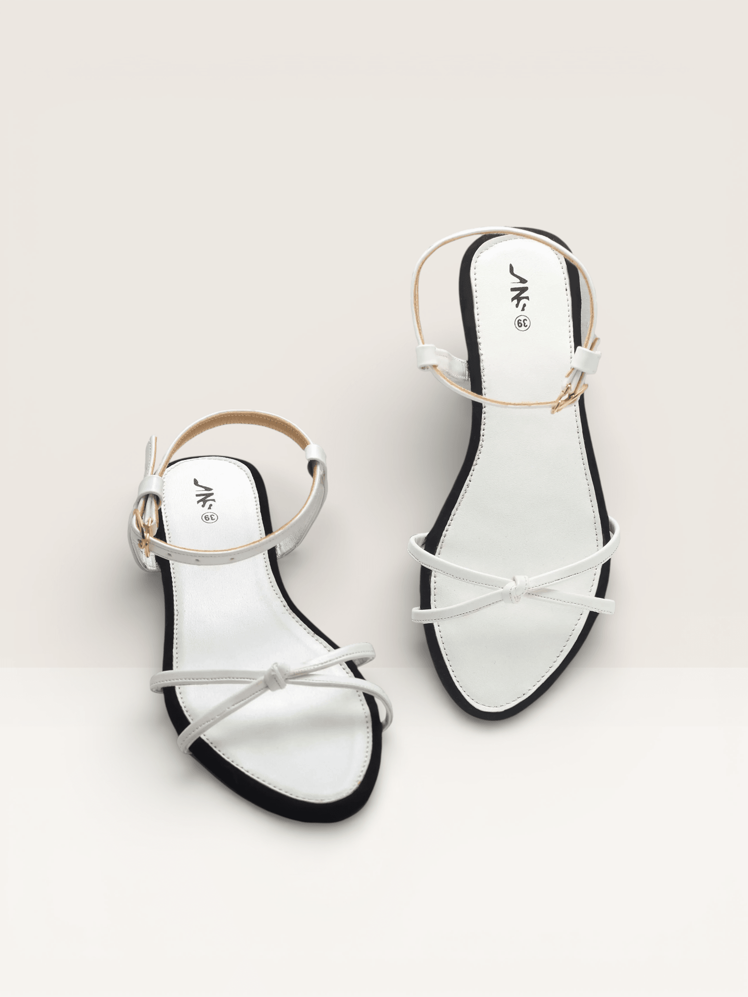 Flat Sandals for Women: Ultimate Comfort and Style - Nawabi Shoes BD