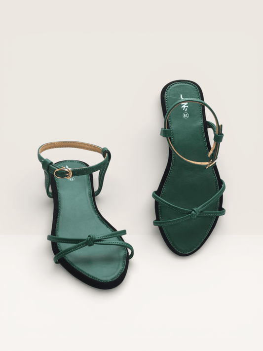 Flat Sandals for Women: Ultimate Comfort and Style - Nawabi Shoes BD