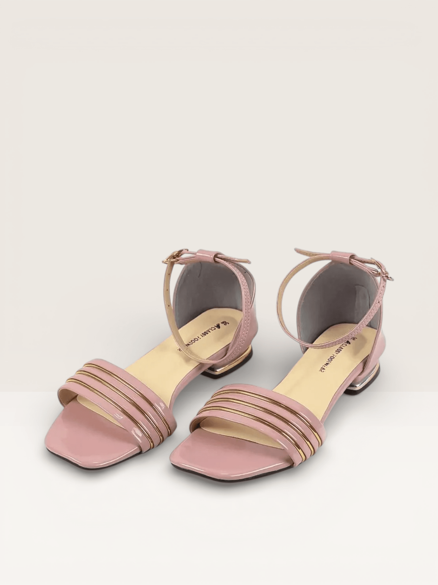 Get the Look You Want with Low Heels For Nawabi Shoes BD - Nawabi Shoes BD