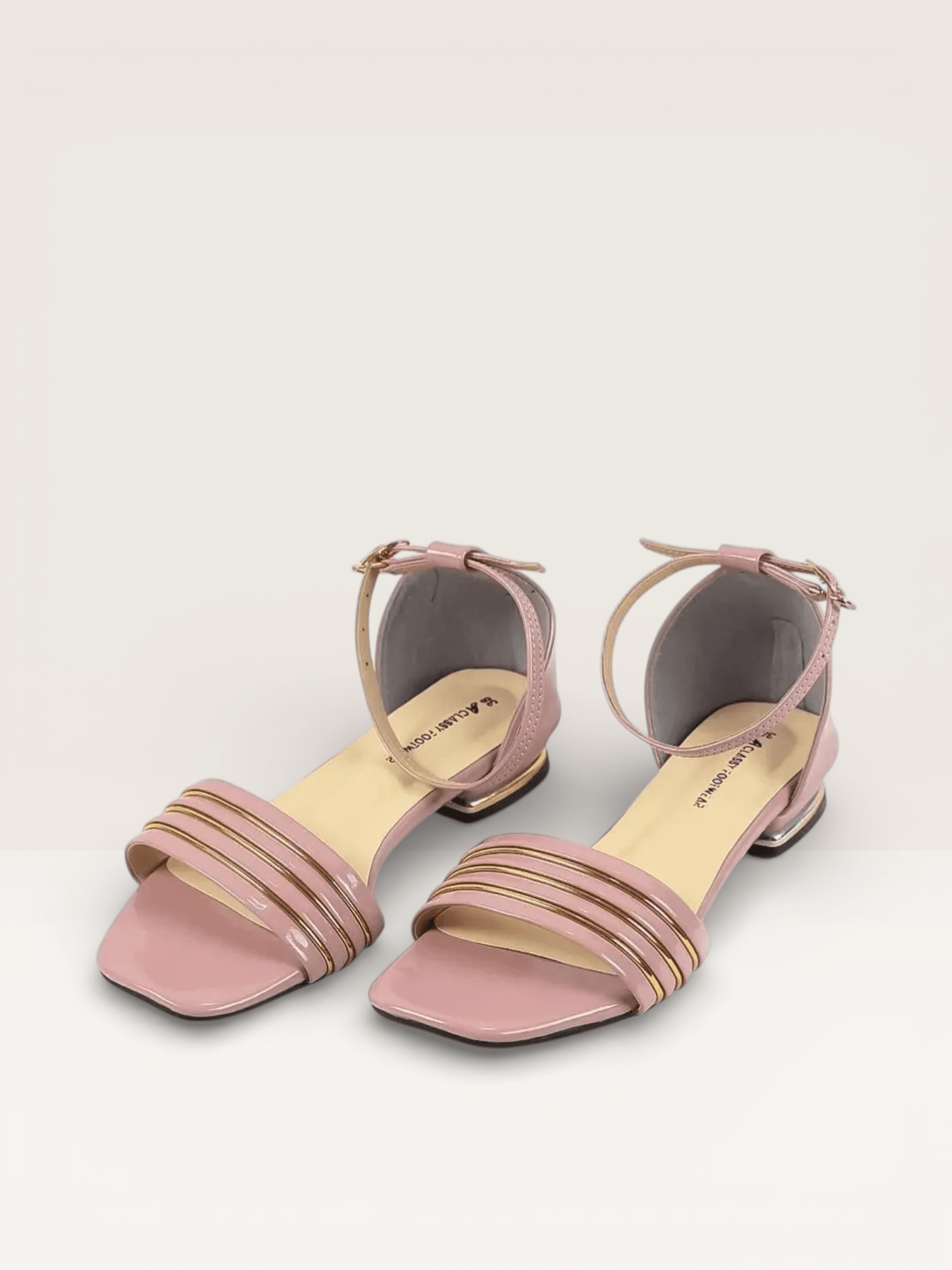Get the Look You Want with Low Heels For Nawabi Shoes BD - Nawabi Shoes BD