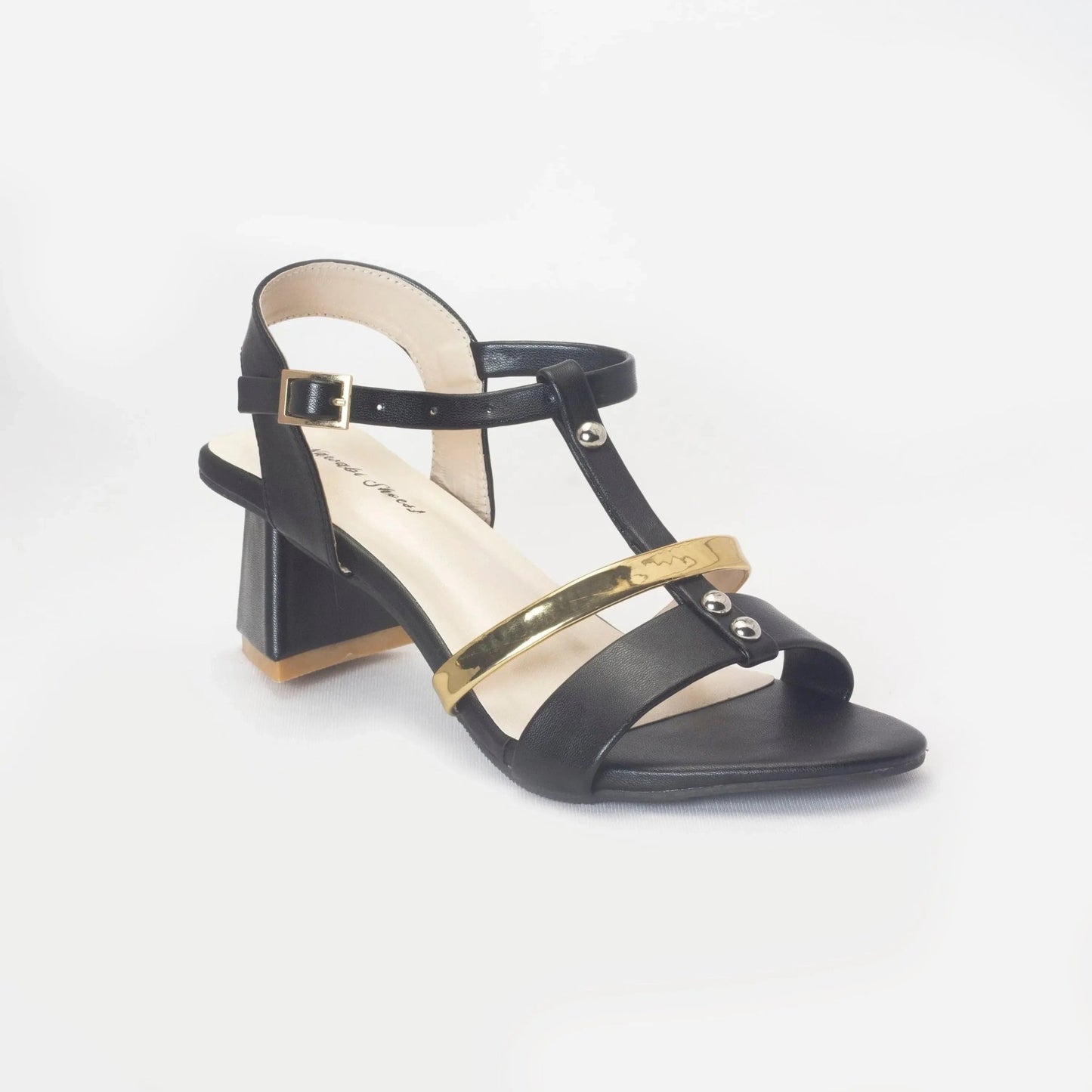 Heel Mules for Women | Stylish Slip - on Heels Price in BD - Nawabi Shoes BD