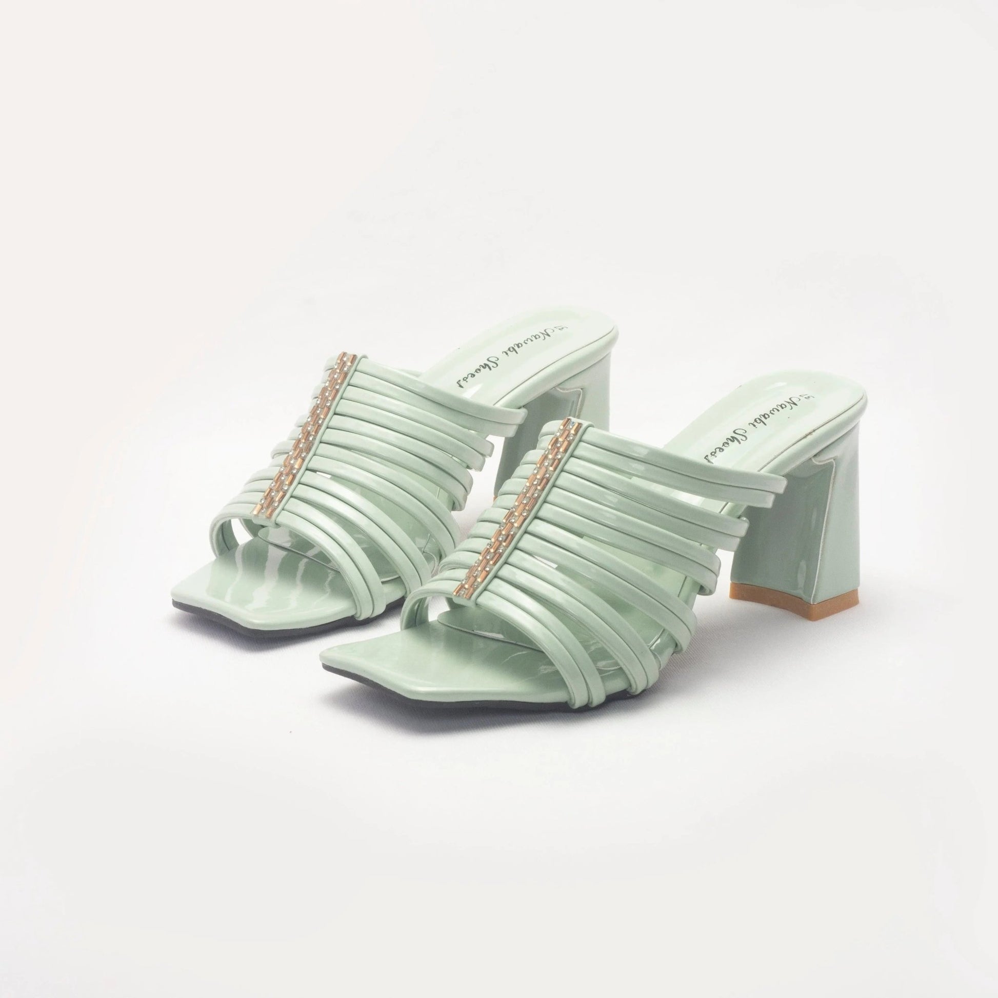 Heels Mules for Women: The Must - Have for Your Shoe Collection - Nawabi Shoes BD