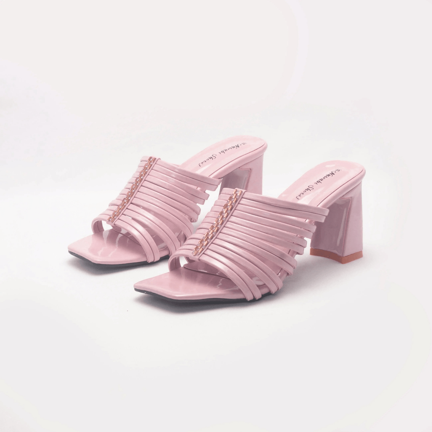 Heels Mules for Women: The Must - Have for Your Shoe Collection - Nawabi Shoes BD