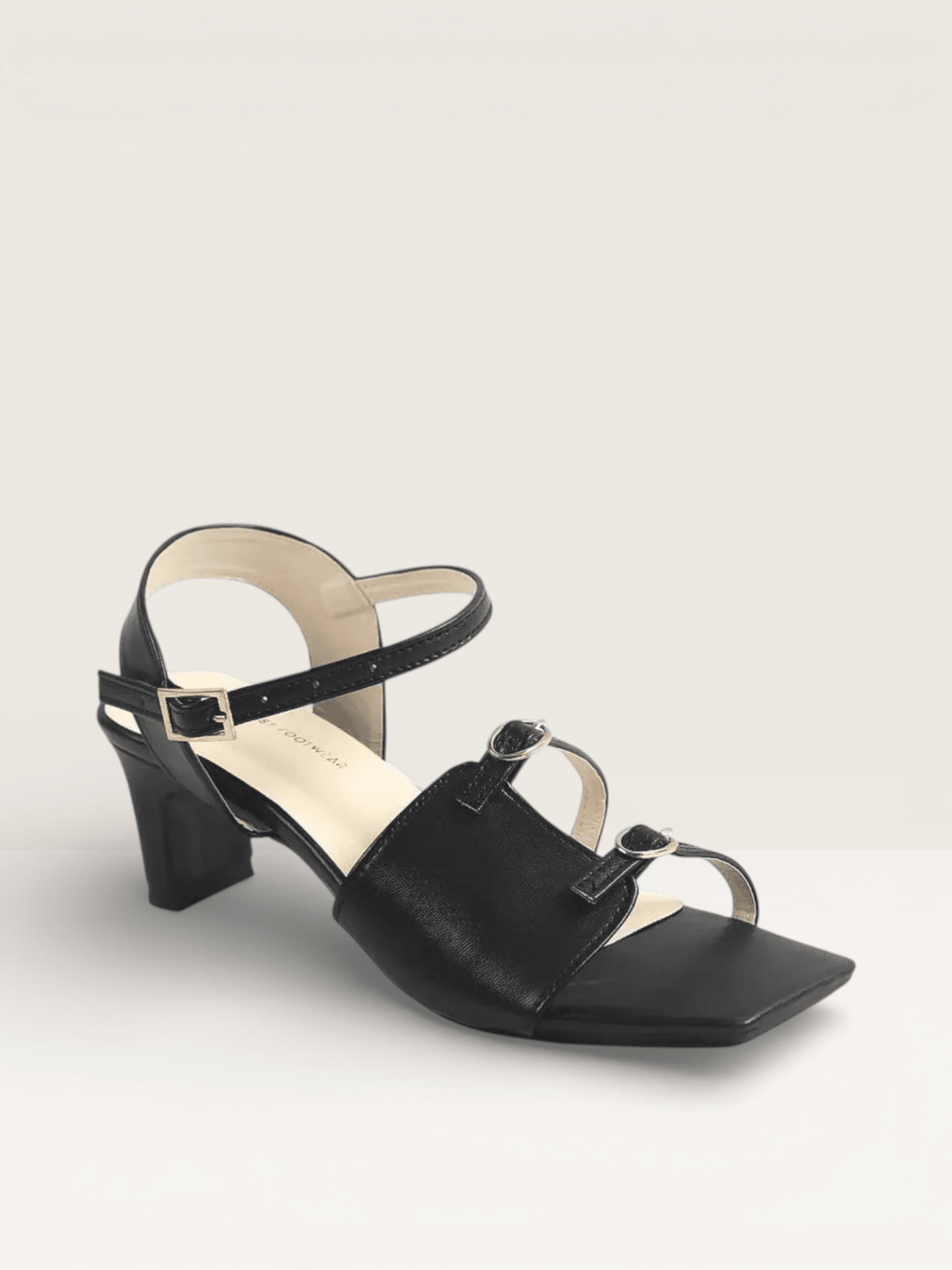 Heels Mules: Step into Style with Nawabi Shoes BD - Nawabi Shoes BD