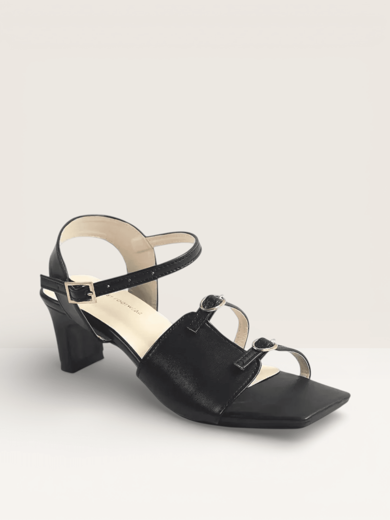 Heels Mules: Step into Style with Nawabi Shoes BD - Nawabi Shoes BD