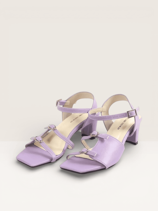 Heels Mules: Step into Style with Nawabi Shoes BD - Nawabi Shoes BD
