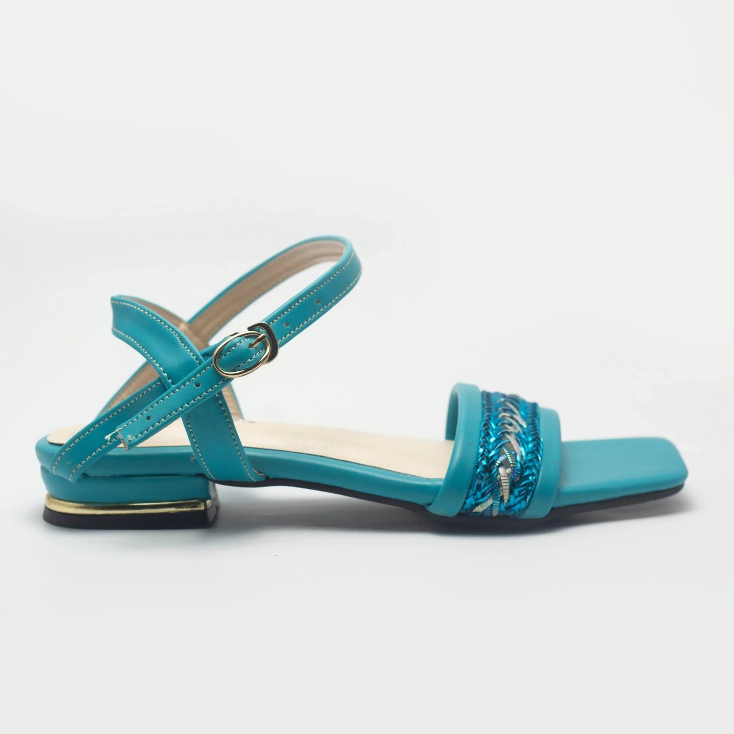 High Performance Women's Flat Sandals | Nawabi Shoes BD - Nawabi Shoes BD