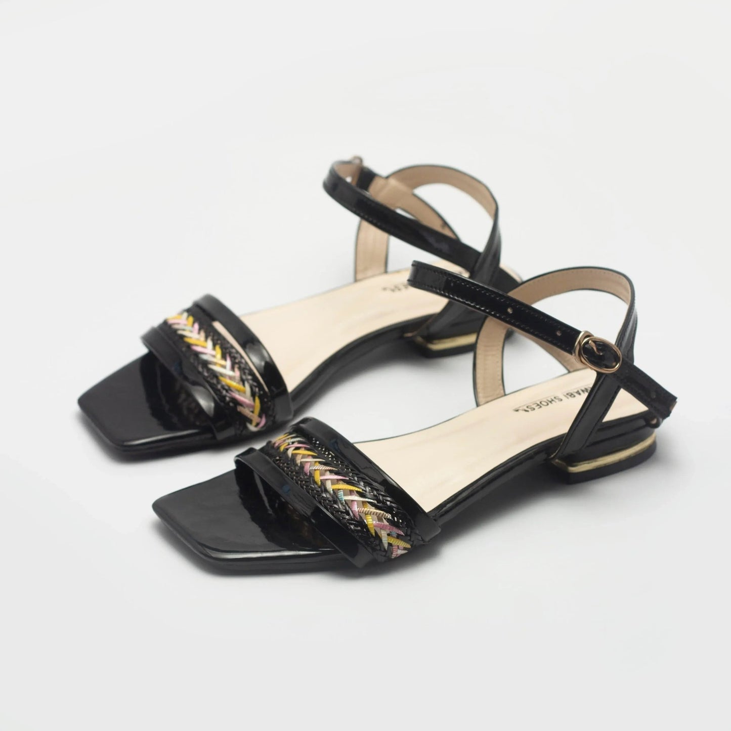 High Performance Women's Flat Sandals | Nawabi Shoes BD - Nawabi Shoes BD